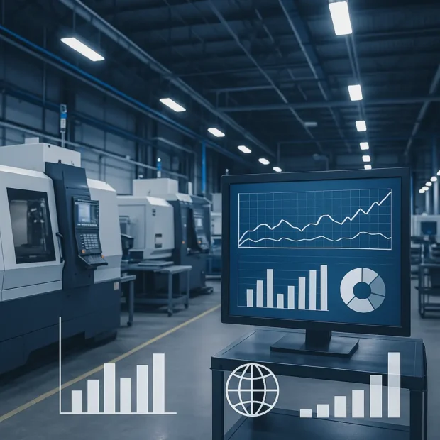 Analytics ในการเพิ่มประสิทธิภาพการผลิตในโรงงานอุตสาหกรรม